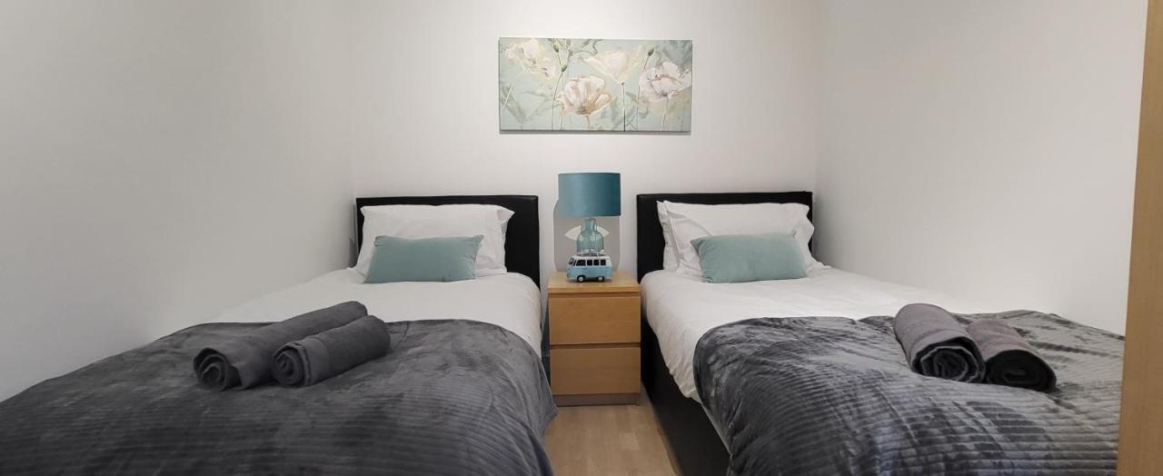 Cosy Stays Daybrook Nottingham Bagian luar foto