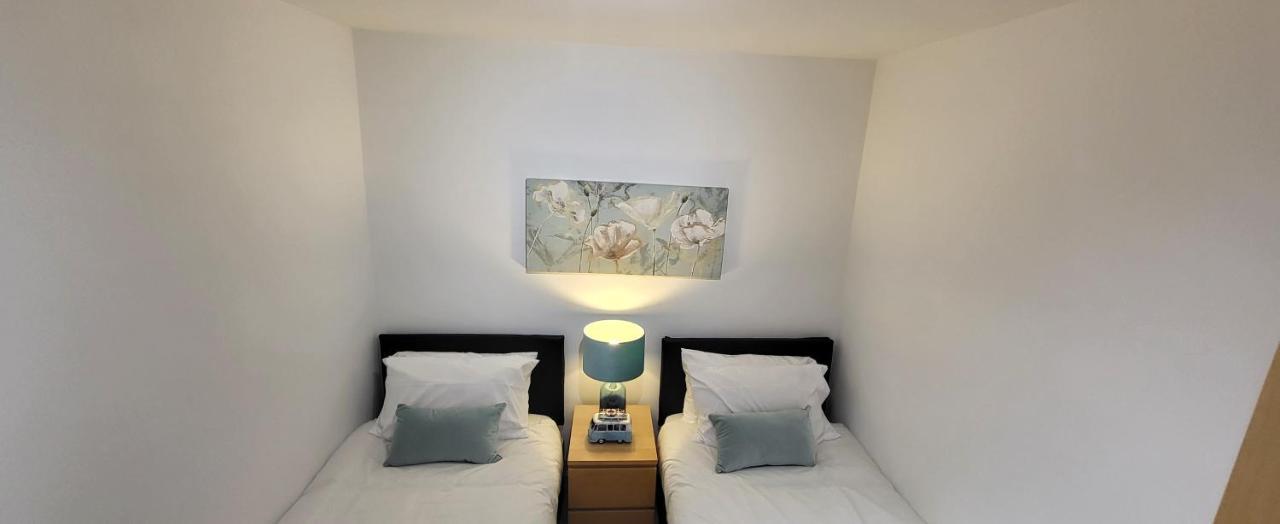Cosy Stays Daybrook Nottingham Bagian luar foto