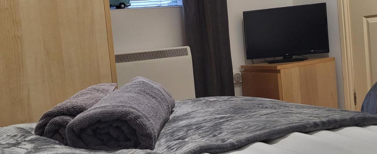 Cosy Stays Daybrook Nottingham Bagian luar foto