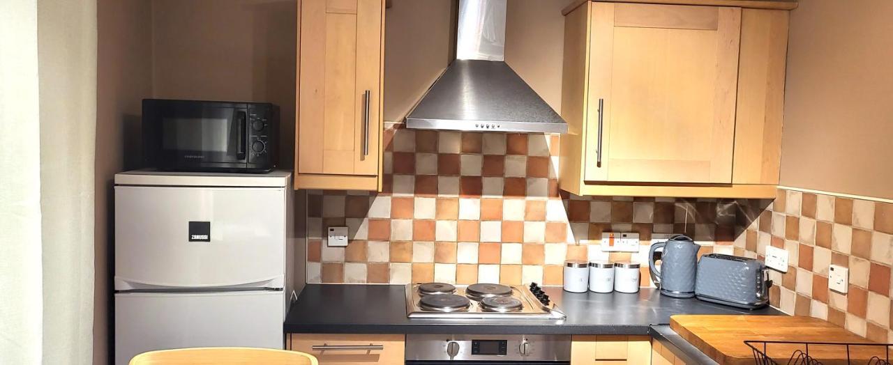 Cosy Stays Daybrook Nottingham Bagian luar foto