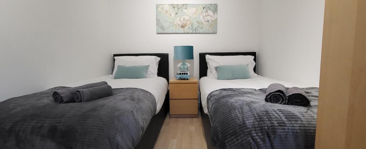 Cosy Stays Daybrook Nottingham Bagian luar foto
