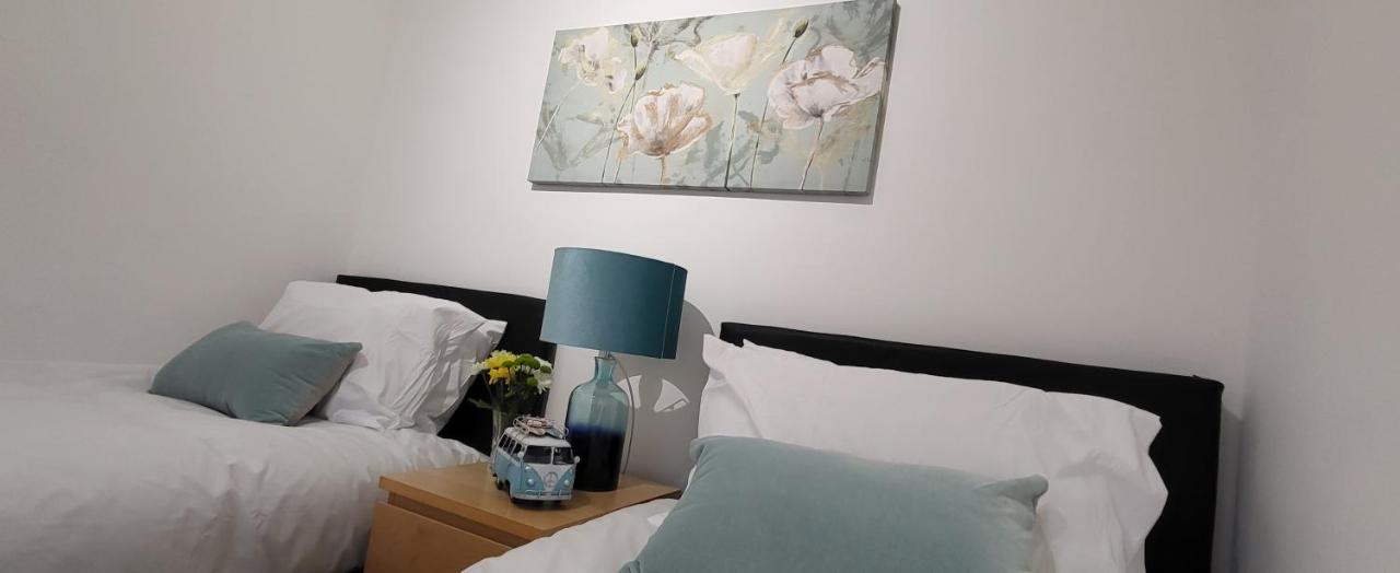 Cosy Stays Daybrook Nottingham Bagian luar foto