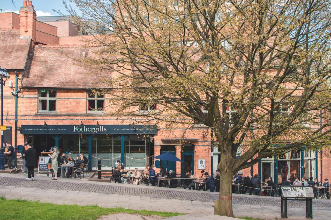 Cosy Stays Daybrook Nottingham Bagian luar foto