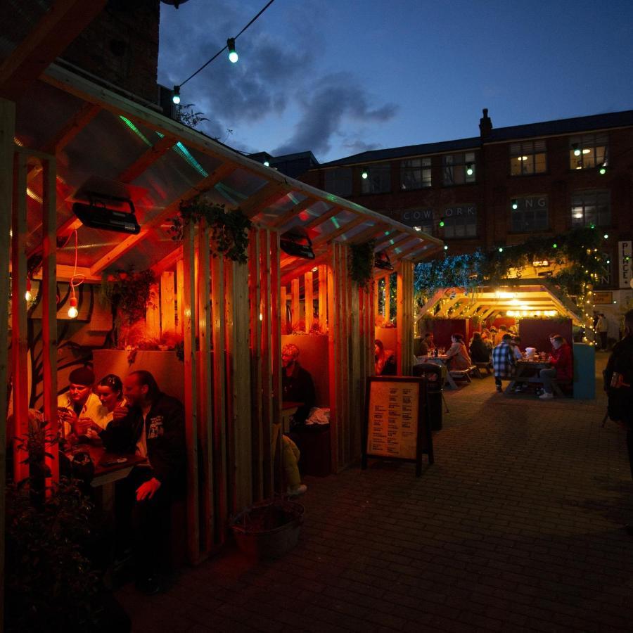 Cosy Stays Daybrook Nottingham Bagian luar foto